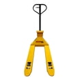 thumbnail image 1 of Patín Hidráulico VentDepot PalletScale 2T Altura 20cm 6v 5Ah Ruedas de Nylon Horquilla 115cm, 1 of 5
