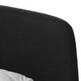 thumbnail image 4 of Baxton Studio Mia Mid-Century Platform Bed, Multiple Sizes, Multiple Colors, 4 of 6