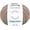4420 - Milky Brown, variant on Minzimin Happy Cotton, 60% Cotton 40% Acrylic Yarn, Soft, Fine/Sport (2) for Crochet and Knitting 1.76 Oz (50g) / 180 Yrds (165m)
