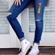 thumbnail image 4 of 1 rollo de 15 yardas de ropa Cintas accesorios de ropa suministros de parches de tela, 4 of 5