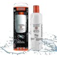thumbnail image 2 of Set of 2 filters (EDR2RXD1) Refrigerator, refrigerator water filter, 2 of 2