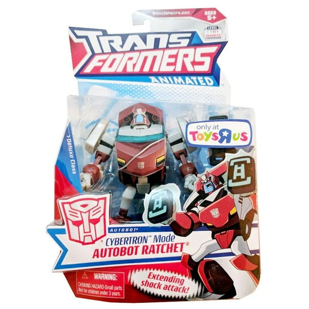 cybertron ratchet