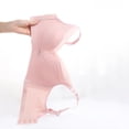 thumbnail image 4 of ZXYOUPING Sujetador Push Up sin costuras ajustables lencería femenino brasierpangjing, 4 of 4