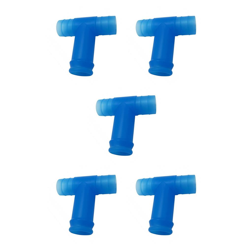 Gratying Drinking Snorkel Connector Beverage Can Straw Snorkel Funnel