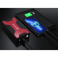 thumbnail image 2 of Refurbished NEXPOW N11L 1500A Peak 12800mAh Car Jump Starter, 2 of 2