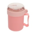thumbnail image 2 of 1 Set Portable Milk And Cereal Cup Round For Travel, 2 of 4