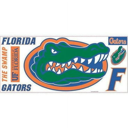 Ncaa Univ Of Florida Giant Wall Decal