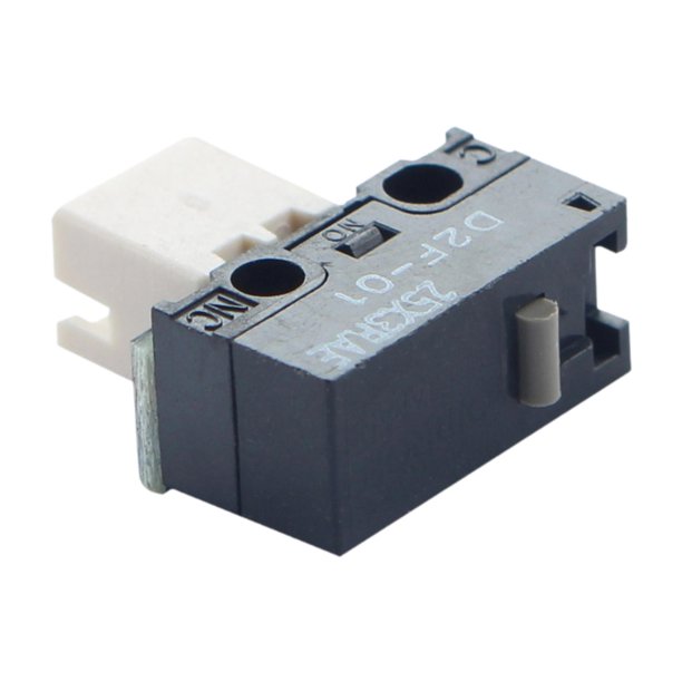 Interruptor de límite, accesorios de impresión 3D, suministros profesionales de alto rendimiento y alta resistencia, microinterruptor de conmutación 1 pieza