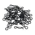 thumbnail image 1 of 50 Uds. De Clips para el cuerpo, accesorios de pasadores, Clip de carcasa de cuerpo de Metal para escala 1/14 1/16 1/18, 1 of 9