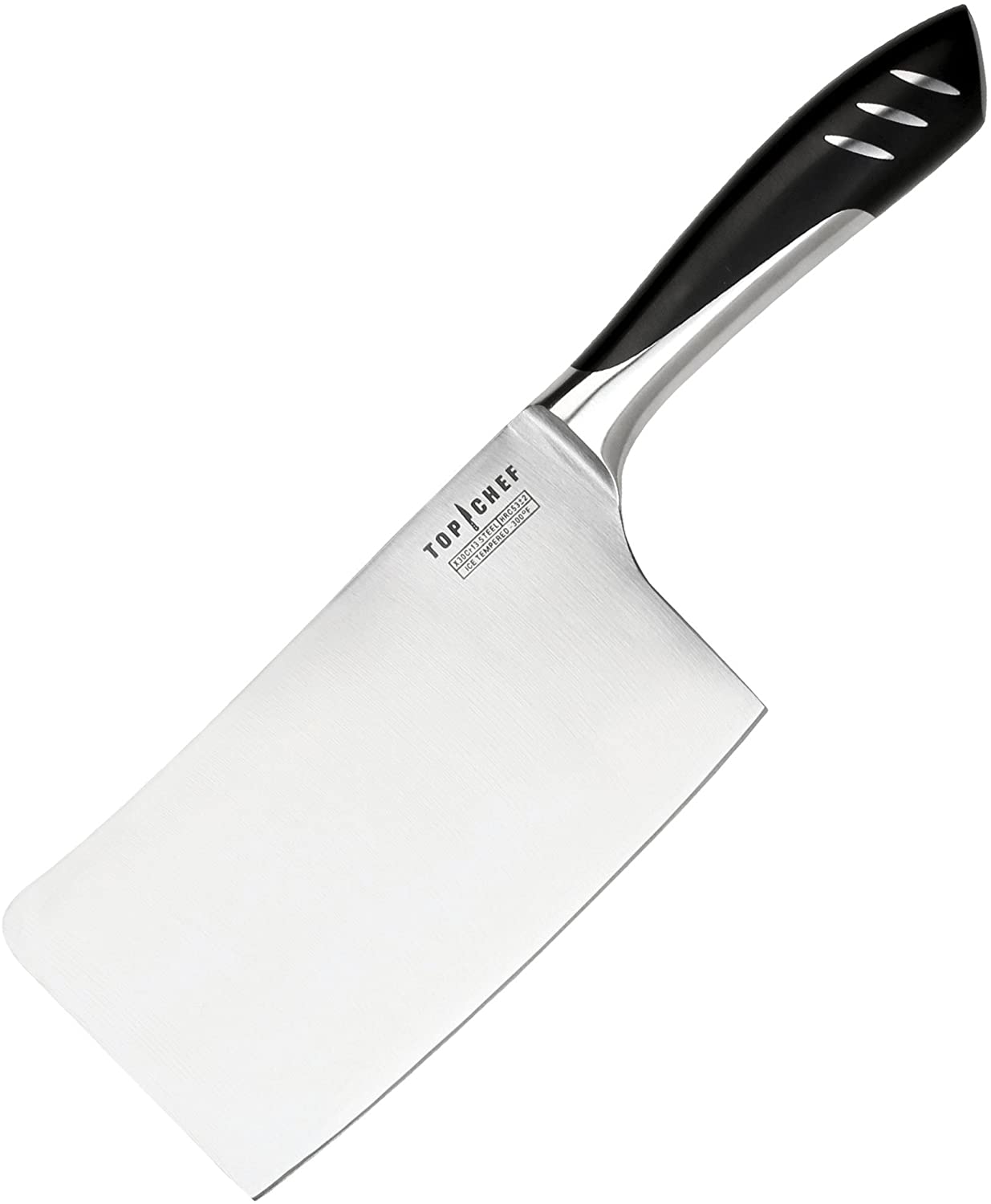 by Master Cutlery 7" Chopper/Cleaver, Product features icetempered