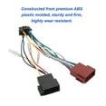 thumbnail image 4 of Pioneer AVH-270BT/280BT Replacement Wireless Car Radio Harness Adapter, 4 of 5