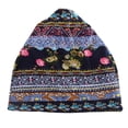 thumbnail image 3 of Gorro Beanie Slouchy Unisex Sunnimix Azul, 3 of 8
