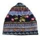 thumbnail image 3 of Gorro Beanie Slouchy Unisex Sunnimix Azul, 3 of 8