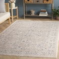 thumbnail image 2 of SAFAVIEH Sutton Aisling Oriental Area Rug, Beige/Navy, 8' x 10', 2 of 8