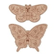 thumbnail image 1 of Abbracc Sewing Pin Minder Pin Holder Reusable Sewing Embroidery Accessory Butterflies Pin Keeper for Quilting Adult Combo 2, 1 of 9