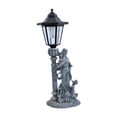 thumbnail image 3 of Estatua de jardín para madre e hijo, accesorios con luces solares para exteriores, manualidades, regalo creativo, adorno resistente para césped, 3 of 9