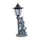 thumbnail image 3 of Estatua Solar con Luces Madre E Hijos Ornamentación de Jardín Figura Decorativa Resina Resistente a La Intemperie Adecuada para Jardín Balcón, 3 of 9