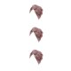 thumbnail image 1 of Guardurnaity Turbante africano nudo sombrero cubierta estampado banda accesorios elásticos sombrero pérdida Bonnet mujeres leopardo Type1 NO1, 1 of 6