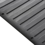 CROSSDESIGN Pickup Truck Bed Tailgate Mat Cargo Liner Fit for Pickup Truck