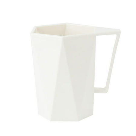 

KEVCHE Novelty Cup Personality Milk Juice Lemon Mug Coffee Tea Reusable Plastic Cup