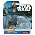 thumbnail image 5 of Hot Wheels Star Wars Rogue First Order Tie Fighter Vehicle Playset, 5 of 6