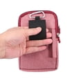 thumbnail image 4 of tredstone Convenient And Adjustable Waist Pack For Outdoor Enthusiasts Stylish Mobile Phone Case Durable brown 1Set, 4 of 6