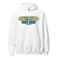 thumbnail image 5 of Unisex Soft Style Good Life Longboard Florida Surf Shop Beach Hoodie, 5 of 5