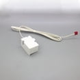 thumbnail image 2 of facai-Ice Maker Reset Switch, Ice Full Sensor for Home Kitchen Commercial, Black or White, 1.5m Cable, Easy to Assemble, Fits Many Models, 2 of 4