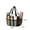 Medium Bag with pocket, variant on Large Capacity Mesh Beach Bag Holiday Swimsuit Storage Handbag Black