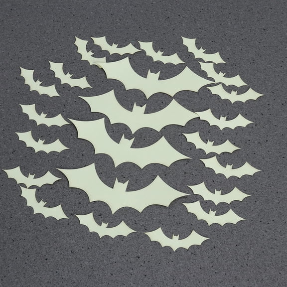 WEAVILUX 23Pack Wall Sticker Indoor Decoration Waterproof for Kitchen Sofa Living Room