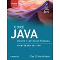 thumbnail image 1 of Pre-Owned Core Java, Volume II: Advanced Features: 2 (Oracle Press for Java) Paperback, 1 of 1