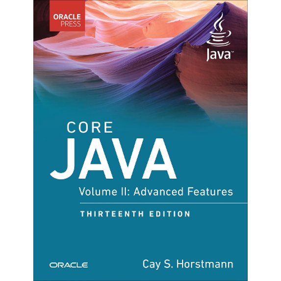 Pre-Owned Core Java, Volume II: Advanced Features: 2 (Oracle Press for Java) Paperback
