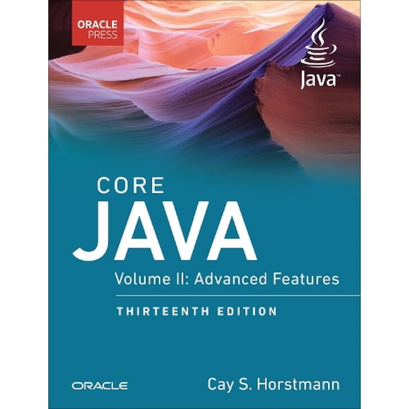 Pre-Owned Core Java, Volume II: Advanced Features: 2 (Oracle Press for Java) Paperback