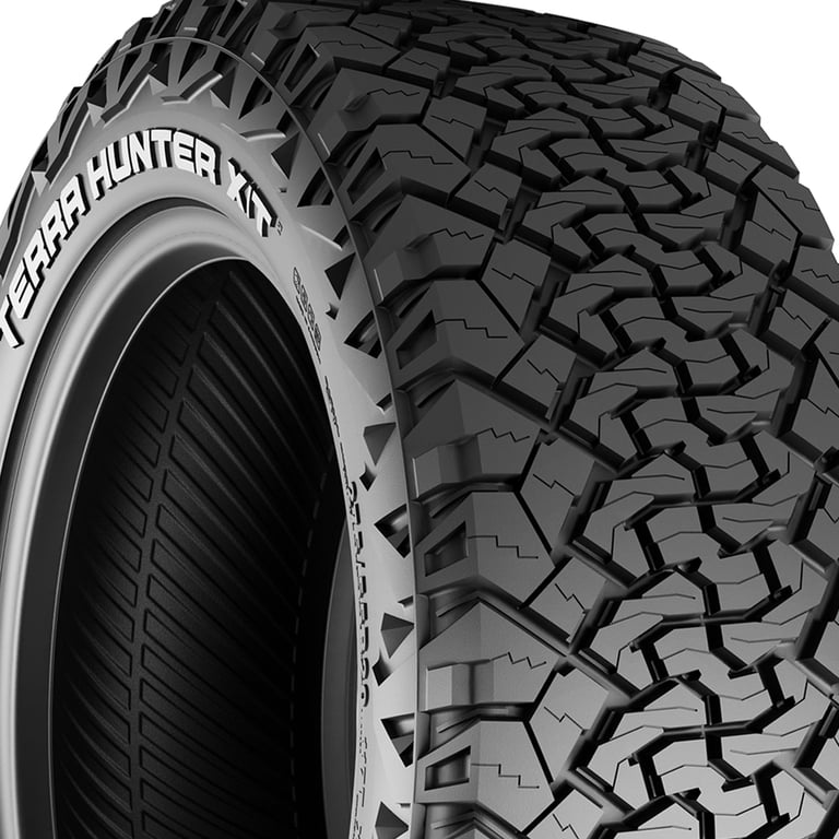 Venom Power Terra Hunter X/T2 Rugged Terrain 275/65R18 116T Light