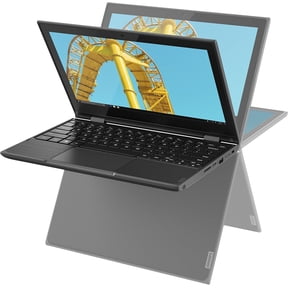 Lenovo 300e Gen 2 11.6" Touchscreen Convertible 2 in 1 Laptop - Intel Celeron N4100 Quad-core 4GB RAM 128GB SSD Windows 11 Home