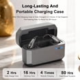 thumbnail image 2 of BlaidsX Neuro Hearing Aids, Bluetooth Rechargeable OTC Hearing Aids for Seniors and Adults, Mobile App Hearing Test Audiogram & Noise Cancellation, Dual Mic & 32 DSP Channels | USA-Made, 2 of 10