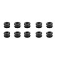 thumbnail image 2 of Rubber Ceiling Fan Damper Pads with Noise Reduction, Crafted From Rubber, Accurate Design, Strong Sealing, Simple Installation, Versatile Applications, Low Noise , and More, for, 2 of 7