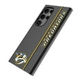 thumbnail image 2 of Keyscaper  Black Nashville Predators Galaxy Magnetic Bump Case, 2 of 7
