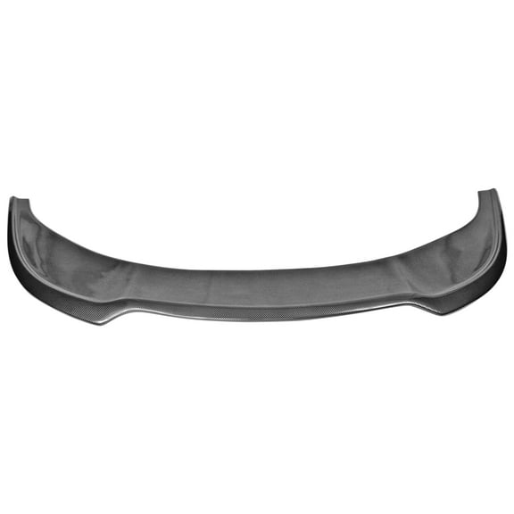 Ikon Motorsports Compatible with 15-23 Chrysler 300 Front Bumper Lip Spoiler PP - CFL Carbon Fiber Print