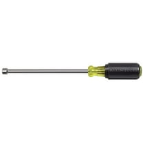 Klein Tools 646-5/16M 6 in. Hollow Shaft Magnetic Tip 5/16 in. Nut Driver