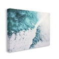 thumbnail image 4 of Stupell Industries Asymmetrical Splashing Waves Landscape Photography Gallery Wrapped Canvas Art Print Wall Art, 20 x 16, 4 of 8
