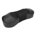 thumbnail image 3 of Almohada masajeadora de cuello con vibración y calor, inteligente, 4 niveles, amasado, almohada de masaje de tejido profundo, color negro, 3 of 10