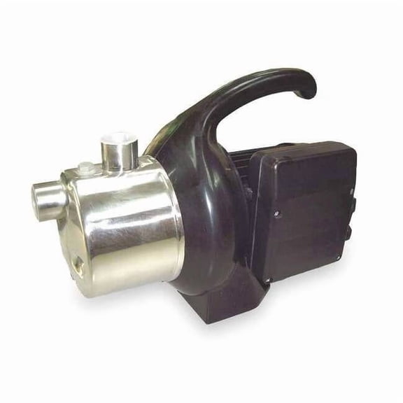 Dayton Utility Pump, 1/2 HP, 1Ph,115V, 7.4 Amps 4CUK6