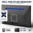 thumbnail image 4 of VIVO Single Monitor Mount Extra Tall Adjustable Stand Fits One Screen up to 32", 4 of 9