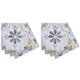 thumbnail image 4 of Adhesivo para Azulejos Autoadhesivo Retro Impermeable Y Papel de Pared de Ladrillo Desmontable a Prueba de Aceite Adecuado para Cocina Baño Y Decoración del Hogar ANGGREK Otros, 4 of 8