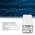 thumbnail image 3 of Capacitor Power Filter Module, 5V Rustproof Metal Power Filter Module High Performance  For Computer, 3 of 8