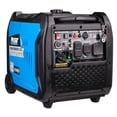 thumbnail image 3 of Pulsar 7,250 Watt Super Quiet Dual Fuel Inverter Generator with Remote Start and CO Sentry, 3 of 9