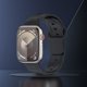thumbnail image 4 of Correa de silicona Correa deportiva Correa de reloj para Apple Watch 1/2/3/4/5/6/7/SE/8/Ultra, 4 of 6
