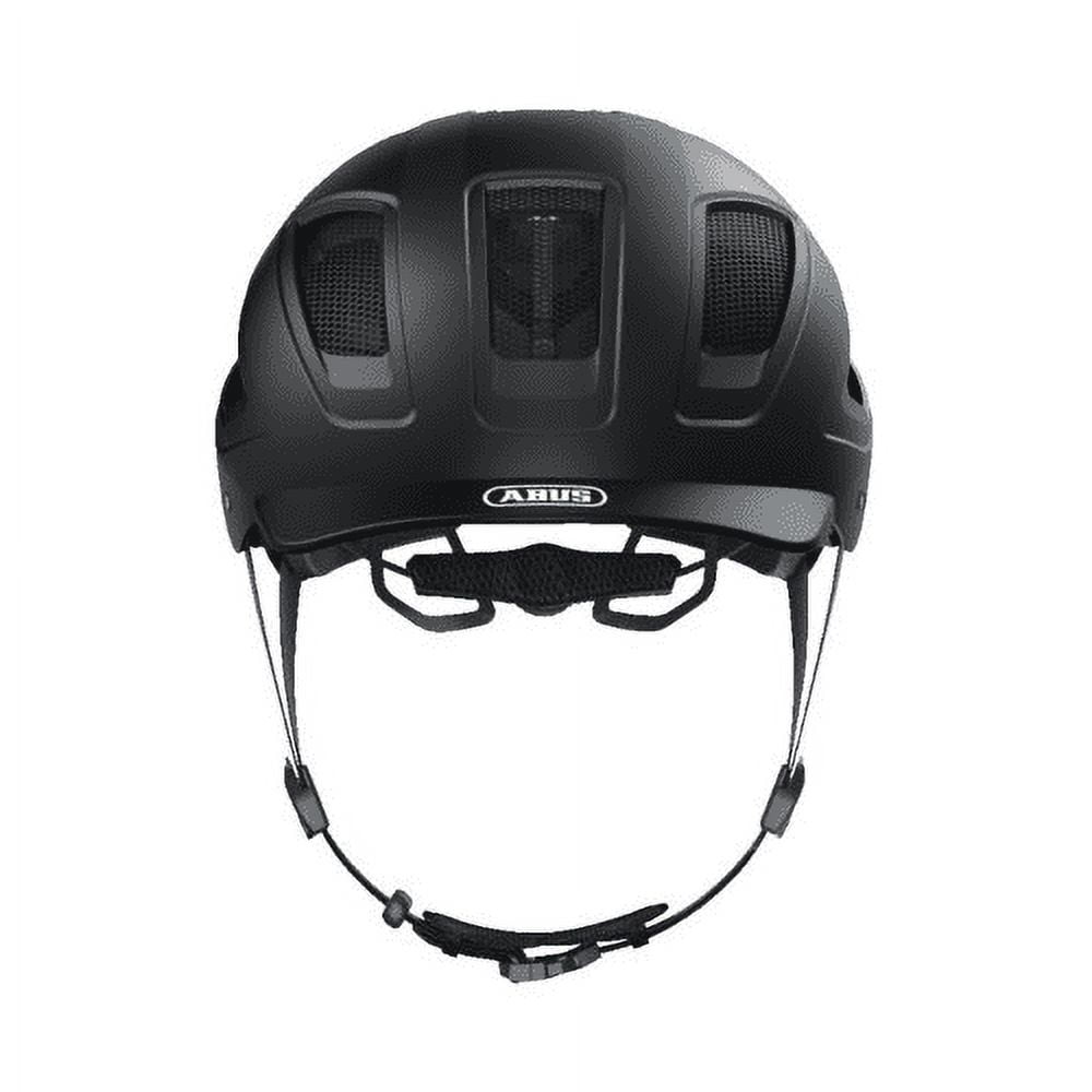 ABUS Helmet - Hyban 2.0 - Velvet Black - L (56-61)