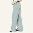 thumbnail image 3 of Toddler Girls' Pants High Waist Wide Leg Pants for Teens Summer Clothes for Teen Girls, 3 of 3